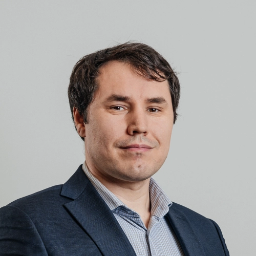 Александров Евгений Викторович